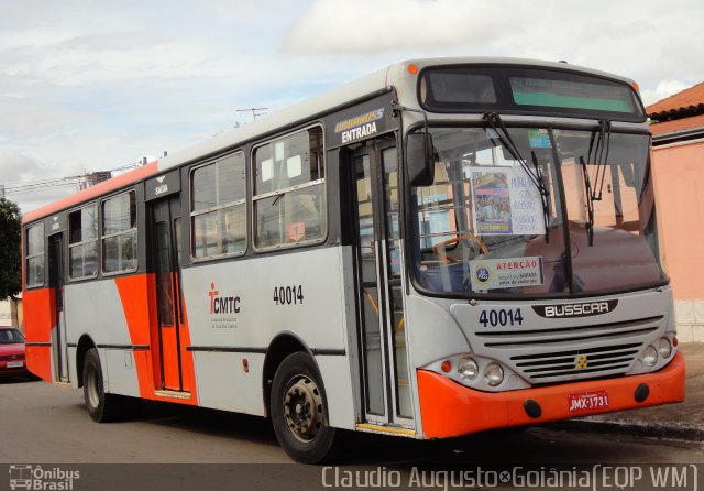 COOTEGO - Cooperativa de Transportes do Estado de Goiás 40014 na cidade de Goiânia, Goiás, Brasil, por Vicente Pinto Moreira. Número da foto: #1454512.