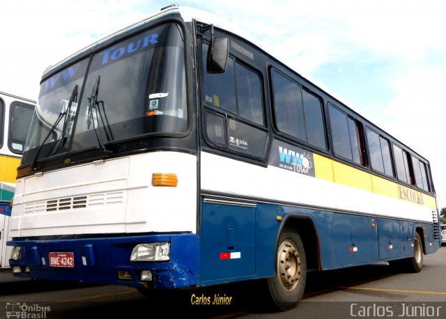 WW Turismo 4242 na cidade de Goiânia, Goiás, Brasil, por Carlos Júnior. Número da foto: #1454995.