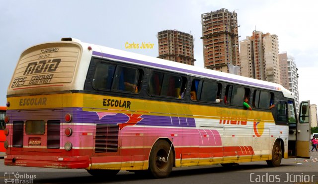Escolares 8725 na cidade de Goiânia, Goiás, Brasil, por Carlos Júnior. Número da foto: #1455041.