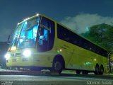 Viação Itapemirim 45307 na cidade de São Paulo, São Paulo, Brasil, por Fabricio Zulato. Número da foto: #1454581.
