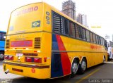 Águia Tur Turismo 003 na cidade de Goiânia, Goiás, Brasil, por Carlos Júnior. Número da foto: #1454988.