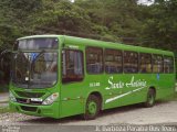 Transportes Santo Antônio DC 3.169 na cidade de Duque de Caxias, Rio de Janeiro, Brasil, por JC  Barboza. Número da foto: #1454054.