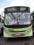 Rápido Araguaia 50343 na cidade de Goiânia, Goiás, Brasil, por Vicente Pinto Moreira. Número da foto: #1454522.