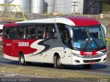 Viação Serro 22311 na cidade de Betim, Minas Gerais, Brasil, por Henrique Simões. Número da foto: #1455230.