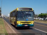 Viação Garcia 7587 na cidade de Arapongas, Paraná, Brasil, por Emanoel Diego.. Número da foto: #1454499.