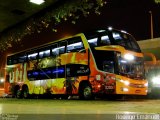 UTIL - União Transporte Interestadual de Luxo 11203 na cidade de Belo Horizonte, Minas Gerais, Brasil, por Rodrigo Emanuel. Número da foto: #1455228.