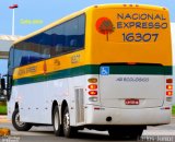 Nacional Expresso 16307 na cidade de Goiânia, Goiás, Brasil, por Carlos Júnior. Número da foto: #1455067.
