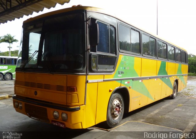 Ônibus Particulares 2014 na cidade de Messias, Alagoas, Brasil, por Rodrigo Fonseca. Número da foto: #1456313.