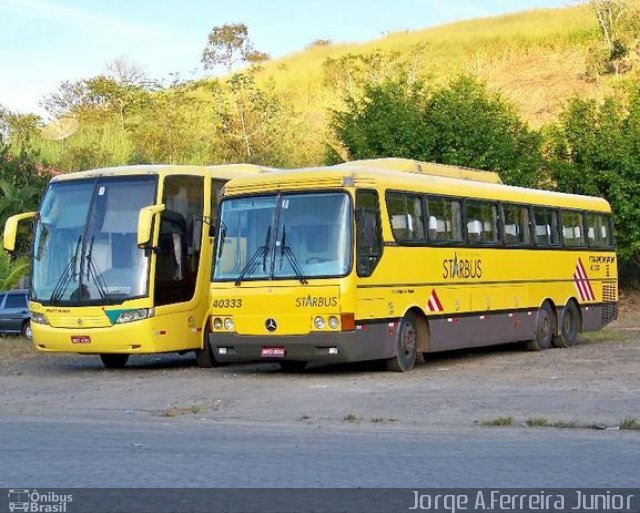 Viação Itapemirim 40333 na cidade de Paraíba do Sul, Rio de Janeiro, Brasil, por Alexandre  Alvarenga. Número da foto: #1455897.
