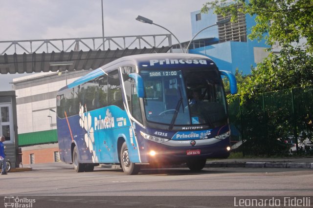 Princesa do Norte 41215 na cidade de São Paulo, São Paulo, Brasil, por Leonardo Fidelli. Número da foto: #1456384.