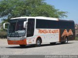 Auto Viação Princesa do Agreste 3040 na cidade de Caruaru, Pernambuco, Brasil, por Alessandro de Bem Barros. Número da foto: #1456218.