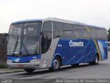 Viação Cometa 3209 na cidade de São Paulo, São Paulo, Brasil, por José Augusto de Souza Oliveira. Número da foto: #:id.