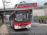 Expresso CampiBus 2642 na cidade de Campinas, São Paulo, Brasil, por Roberto Teixeira. ID da foto: :id.