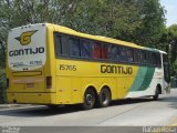 Empresa Gontijo de Transportes 15765 na cidade de São Paulo, São Paulo, Brasil, por Rafael Rosa. ID da foto: :id.