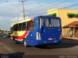 Circular Santa Luzia > Protetora Transportes 96 na cidade de São José do Rio Preto, São Paulo, Brasil, por Junin  Keeyper. Número da foto: #:id.