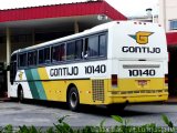 Empresa Gontijo de Transportes 10140 na cidade de Vitória da Conquista, Bahia, Brasil, por Welder Dias. Número da foto: #1456171.