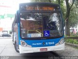 Viação Cidade Dutra 6 1048 na cidade de São Paulo, São Paulo, Brasil, por Luiz Gustavo Goncalves. Número da foto: #:id.