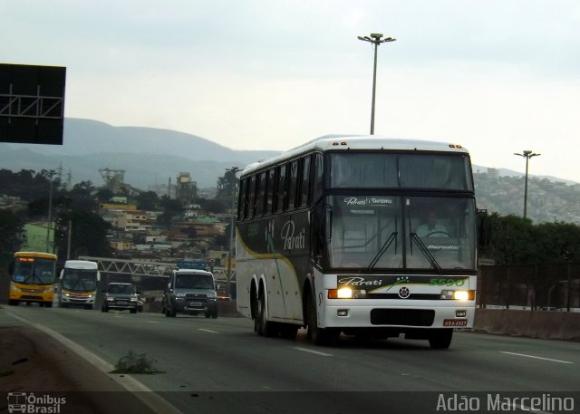 Parati Turismo 5590 na cidade de Belo Horizonte, Minas Gerais, Brasil, por Adão Raimundo Marcelino. Número da foto: #1459143.