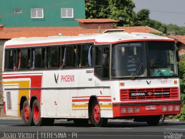 Phoenix 1177 na cidade de Teresina, Piauí, Brasil, por João Victor. ID da foto: 1459366.