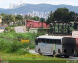 Ônibus Particulares 7417 na cidade de Contagem, Minas Gerais, Brasil, por Jones Bh. ID da foto: :id.