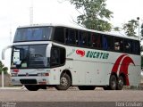 Eucatur - Empresa União Cascavel de Transportes e Turismo 3328 na cidade de Ji-Paraná, Rondônia, Brasil, por Tôni Cristian. Número da foto: #:id.