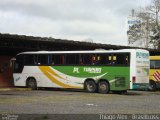 PL Turismo Cooperbus 2603 na cidade de Messias, Alagoas, Brasil, por Thiago Alex. ID da foto: :id.