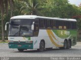 PL Turismo Cooperbus 2603 na cidade de Messias, Alagoas, Brasil, por Thiago Alex. ID da foto: :id.