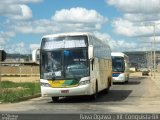 Empresa Gontijo de Transportes 12125 na cidade de Vitória da Conquista, Bahia, Brasil, por Rava Ogawa. Número da foto: #:id.