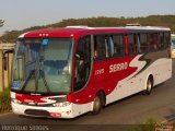 Viação Serro 1725 na cidade de Betim, Minas Gerais, Brasil, por Henrique Simões. Número da foto: #1459265.