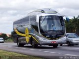 LF Viagens e Turismo 9000 na cidade de São José dos Campos, São Paulo, Brasil, por Geraldo Magela. Número da foto: #:id.