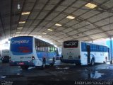 Empresa Sanjoanense Campostur RJ 118.009 na cidade de Campos dos Goytacazes, Rio de Janeiro, Brasil, por Anderson Sousa Feijó. Número da foto: #:id.