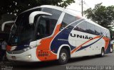 Expresso União 10215 na cidade de Goiânia, Goiás, Brasil, por Vicente Pinto Moreira. Número da foto: #1457601.