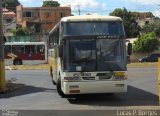 Empresa Gontijo de Transportes 15300 na cidade de Araxá, Minas Gerais, Brasil, por Lucas Borges . Número da foto: #1458780.