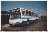 Transerp - Empresa de Transportes Urbanos de Ribeirão Preto 1036 na cidade de Ribeirão Preto, São Paulo, Brasil, por Amur Castanheira Gomes Davi Oliveira. Número da foto: #:id.