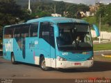UTIL - União Transporte Interestadual de Luxo 3604 na cidade de Ouro Branco, Minas Gerais, Brasil, por Aparecido Engmann. Número da foto: #:id.