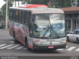 Wendling Transportes Coletivos 1066 na cidade de Nova Petrópolis, Rio Grande do Sul, Brasil, por Juan Romero. Número da foto: #1457741.