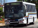 Auto Ônibus Santa Maria Transporte e Turismo 02129 na cidade de Natal, Rio Grande do Norte, Brasil, por Iury  Mello. Número da foto: #:id.