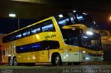 UTIL - União Transporte Interestadual de Luxo 11204 na cidade de Belo Horizonte, Minas Gerais, Brasil, por Luís Carlos Santinne Araújo. Número da foto: #:id.