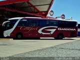 Expresso Gardenia 3250 na cidade de Ribeirão Vermelho, Minas Gerais, Brasil, por Paulo Ricardo. Número da foto: #1457607.