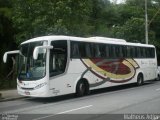 Vera Cruz Transporte e Turismo 2240 na cidade de Belo Horizonte, Minas Gerais, Brasil, por Matheus Adler. Número da foto: #1458445.