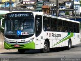 Viação Pirajuçara 863 na cidade de Taboão da Serra, São Paulo, Brasil, por Fabrício Gomes. Número da foto: #:id.