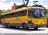 Viação Itapemirim 40313 na cidade de São Paulo, São Paulo, Brasil, por Vanderlei da Costa Silva Filho. Número da foto: #1458833.