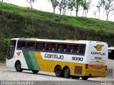Empresa Gontijo de Transportes 11090 na cidade de João Monlevade, Minas Gerais, Brasil, por Philippe Almeida. Número da foto: #1458790.
