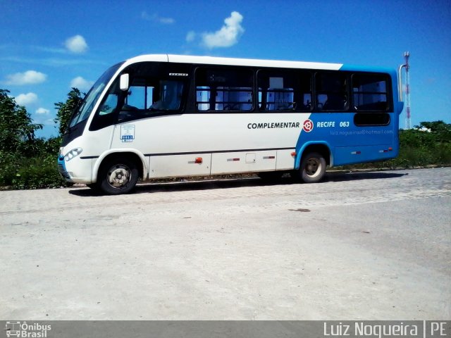 Sistema Complementar de Recife 063 na cidade de Jaboatão dos Guararapes, Pernambuco, Brasil, por Luiz Paulo A.  Nogueira. Número da foto: #823311.