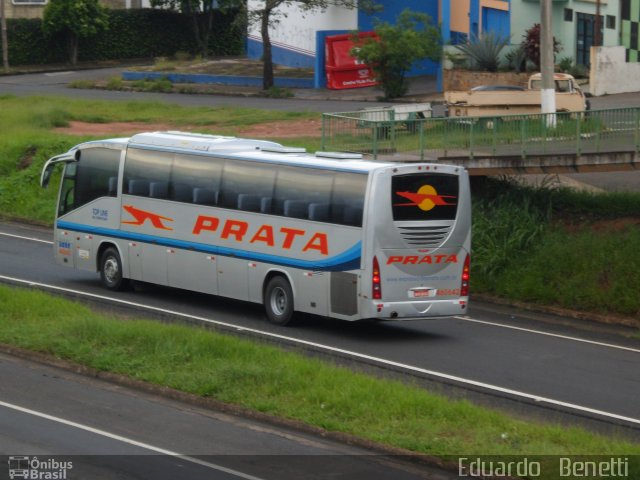 Expresso de Prata 460642 na cidade de Marília, São Paulo, Brasil, por Eduardo Benetti . Número da foto: #822573.