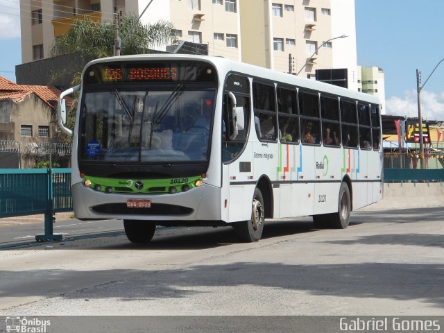 Auto Viação Beira Rio 10120 na cidade de Piracicaba, São Paulo, Brasil, por Gabriel Ramos Gomes. Número da foto: #824319.
