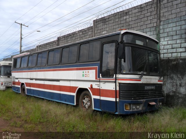 Empresa Gontijo de Transportes  na cidade de Contagem, Minas Gerais, Brasil, por Krayon Klein. Número da foto: #823474.