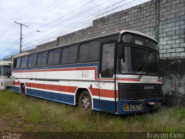 Empresa Gontijo de Transportes  na cidade de Contagem, Minas Gerais, Brasil, por Krayon Klein. ID da foto: 823474.