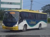 Brasil SA Transporte e Turismo 018 na cidade de Campos dos Goytacazes, Rio de Janeiro, Brasil, por Renan Vieira. Número da foto: #823208.