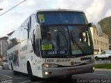 Breda Transportes e Serviços 1820 na cidade de Praia Grande, São Paulo, Brasil, por Daniel Santos Sardi. Número da foto: #823363.